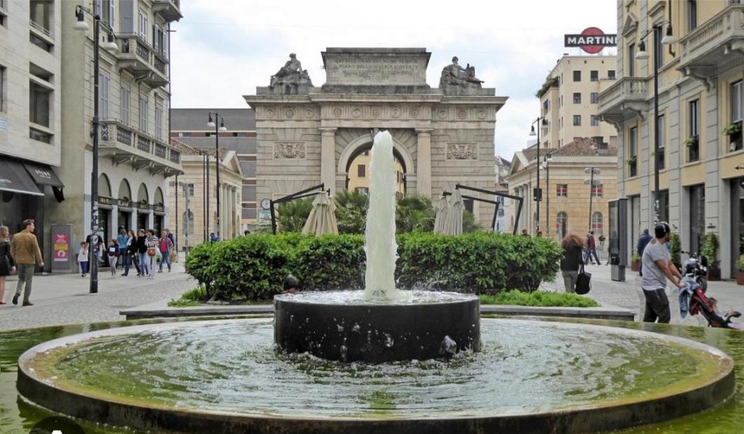 Casa Baiamonti Appartamento Centro Milano Екстер'єр фото