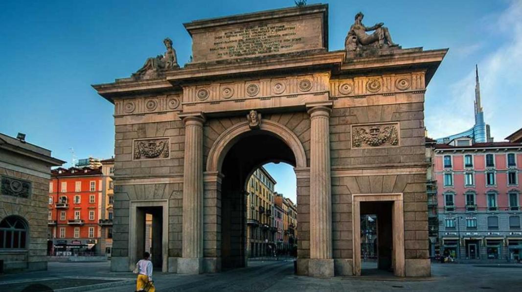 Casa Baiamonti Appartamento Centro Milano Екстер'єр фото